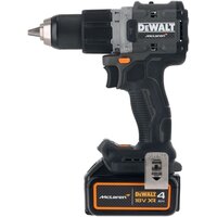 Ударная дрель-шуруповерт DeWalt DCD85MM2T (с 2-мя АКБ, кейс) фото-3 Ударная дрель-шуруповерт DeWalt DCD85MM2T (с 2-мя АКБ, кейс) фото-3