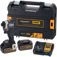 Винтоверт DeWalt DCF85MP2T (с 2-мя АКБ, кейс) - фото1 Винтоверт DeWalt DCF85MP2T (с 2-мя АКБ, кейс) - фото1