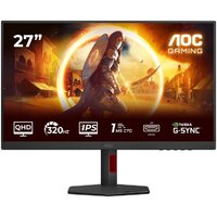 Игровой монитор AOC Gaming Q27G4SRU - фото1 Игровой монитор AOC Gaming Q27G4SRU - фото1