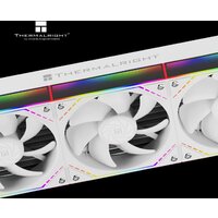 Система жидкостного охлаждения для процессора Thermalright Peerless Vision 360 ARGB (белый) фото-5 Система жидкостного охлаждения для процессора Thermalright Peerless Vision 360 ARGB (белый) фото-5