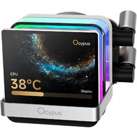 Система жидкостного охлаждения для процессора Ocypus Sigma L24 PRO WH Sigma-L24-WH2ANWL00P-GL - фото2