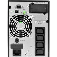 Источник бесперебойного питания Powerman Online 1000I (IEC320) фото-4 Источник бесперебойного питания Powerman Online 1000I (IEC320) фото-4