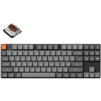 Клавиатура Keychron K1 Max RGB K1M-H3-RU (Gateron Low Profile Brown 2.0) Клавиатура Keychron K1 Max RGB K1M-H3-RU (Gateron Low Profile Brown 2.0)