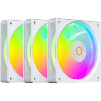 Комплект вентиляторов для корпуса Ocypus Gamma F12 Elite WH ARGB Reverse Blade 3IN1 Комплект вентиляторов для корпуса Ocypus Gamma F12 Elite WH ARGB Reverse Blade 3IN1