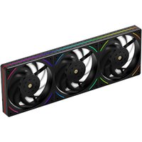 Комплект вентиляторов для корпуса Thermalright TL-UB36 (черный) Комплект вентиляторов для корпуса Thermalright TL-UB36 (черный)