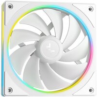 Система жидкостного охлаждения для процессора DeepCool LE240 PRO WH R-LE240PRO-WHAMMC-G-1 фото-4