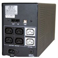 Источник бесперебойного питания Powercom Imperial IMP-3000AP 3000VA фото-3