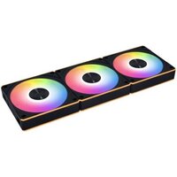 Комплект вентиляторов для корпуса с контроллером Lian Li Uni Fan CL 120 Wireless Reverse 12RCL1W3B G99.12RCL1W3B.R0 Комплект вентиляторов для корпуса с контроллером Lian Li Uni Fan CL 120 Wireless Reverse 12RCL1W3B G99.12RCL1W3B.R0