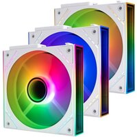 Комплект вентиляторов для корпуса Thermalright TL-M12QW-S X3 (белый) фото-2 Комплект вентиляторов для корпуса Thermalright TL-M12QW-S X3 (белый) фото-2