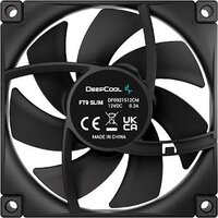 Вентилятор для корпуса DeepCool FT9 Slim R-FT9SLIM-BKWPN1-G - фото2