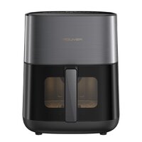 Аэрогриль (аэрофритюрница) Trouver Air Fryer FD10s Pro 6L (черный) фото-4 Аэрогриль (аэрофритюрница) Trouver Air Fryer FD10s Pro 6L (черный) фото-4