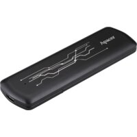 Внешний накопитель Apacer AS722 512GB AP512GAS722B-1 - фото2