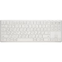 Клавиатура xGhost Blade TKL White Silver - фото1