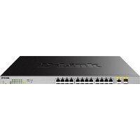 Неуправляемый коммутатор D-Link DGS-1026MP/B2A - фото2