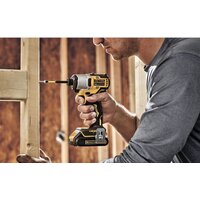 Винтоверт DeWalt DCF840N (без АКБ) - фото2 Винтоверт DeWalt DCF840N (без АКБ) - фото2