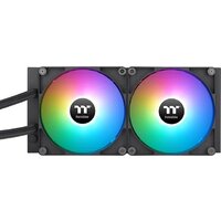 Система жидкостного охлаждения для процессора Thermaltake TH280 V2 Ultra ARGB CL-W385-PL14SW-A фото-2 Система жидкостного охлаждения для процессора Thermaltake TH280 V2 Ultra ARGB CL-W385-PL14SW-A фото-2