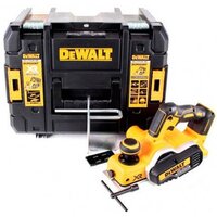 Рубанок DeWalt DCP580NT (без АКБ, кейс) - фото1 Рубанок DeWalt DCP580NT (без АКБ, кейс) - фото1