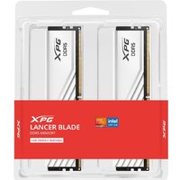 Оперативная память ADATA XPG Lancer Blade 2x8ГБ DDR5 5600 МГц AX5U5600C468G-DTLABWH фото-4