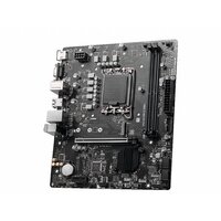 Материнская плата MSI PRO H610M-E DDR4 фото-2 Материнская плата MSI PRO H610M-E DDR4 фото-2