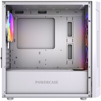 Корпус Powercase Mistral Micro D3W ARGB V2 CMMDW-A3-V2 фото-4