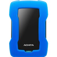 Внешний накопитель ADATA HD330 AHD330-2TU31-CBL 2TB (синий) - фото1