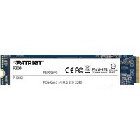 SSD Patriot P300 512GB P300P512GM28 - фото1 SSD Patriot P300 512GB P300P512GM28 - фото1