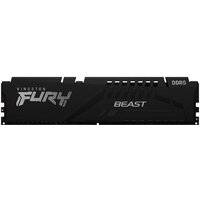 Оперативная память Kingston FURY Beast 32ГБ DDR5 5600 МГц KF556C36BBE-32 фото-2
