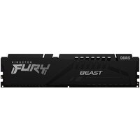 Оперативная память Kingston FURY Beast 32ГБ DDR5 6000 МГц KF560C30BBE-32 фото-2 Оперативная память Kingston FURY Beast 32ГБ DDR5 6000 МГц KF560C30BBE-32 фото-2