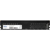 Оперативная память Netac Basic 8GB DDR4 PC4-25600 NTBSD4P32SP-08 Оперативная память Netac Basic 8GB DDR4 PC4-25600 NTBSD4P32SP-08