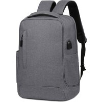 Городской рюкзак Miru StyleSafe 15.6" MBP-1078 (серый) - фото1