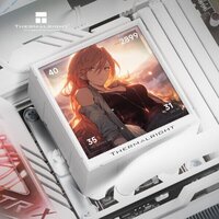 Система жидкостного охлаждения для процессора Thermalright Peerless Vision 240 ARGB (белый) фото-3 Система жидкостного охлаждения для процессора Thermalright Peerless Vision 240 ARGB (белый) фото-3