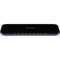 Неуправляемый коммутатор TP-Link TL-SG1008D - фото1 Неуправляемый коммутатор TP-Link TL-SG1008D - фото1