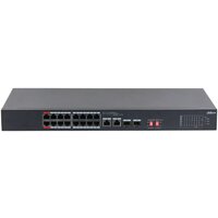 Неуправляемый коммутатор Dahua DH-S3218-16ET-190 - фото1 Неуправляемый коммутатор Dahua DH-S3218-16ET-190 - фото1