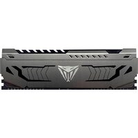 Оперативная память Patriot Viper Steel 32GB DDR4 PC4-25600 PVS432G320C6 Оперативная память Patriot Viper Steel 32GB DDR4 PC4-25600 PVS432G320C6