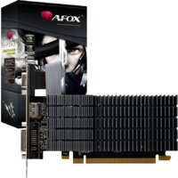 Видеокарта AFOX GeForce GT710 2GB DDR3 AF710-2048D3L5 Видеокарта AFOX GeForce GT710 2GB DDR3 AF710-2048D3L5