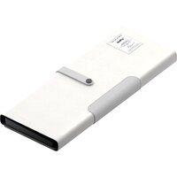 Чехол NuPhy NuFolio V3 для NuPhy Air96/Air96 V2 (светло-серый) - фото1