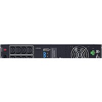 Источник бесперебойного питания CyberPower PLT1500ELCDRT2U фото-4