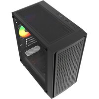 Корпус Powercase Mistral Micro EM20 CMMEM20B-L3 фото-2