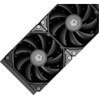 Система жидкостного охлаждения для процессора ID-Cooling FrostFlow FX240 Pro Black фото-4 Система жидкостного охлаждения для процессора ID-Cooling FrostFlow FX240 Pro Black фото-4