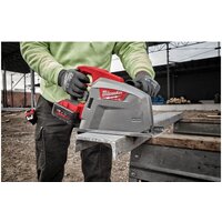 Дисковая (циркулярная) пила Milwaukee Fuel M18 FMCS66-0C 4933472110 (без АКБ, кейс) фото-4 Дисковая (циркулярная) пила Milwaukee Fuel M18 FMCS66-0C 4933472110 (без АКБ, кейс) фото-4