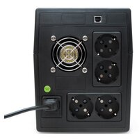 Источник бесперебойного питания Powerman Back Pro 1500 Plus фото-3