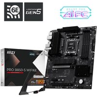 Материнская плата MSI Pro B850-S WiFi6E фото-5 Материнская плата MSI Pro B850-S WiFi6E фото-5
