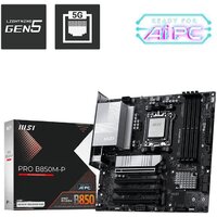 Материнская плата MSI Pro B850M-P фото-5