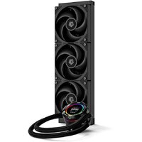 Система жидкостного охлаждения для процессора ID-Cooling Space SL360 PRO SE фото-2