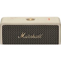 Беспроводная колонка Marshall Emberton II (кремовый) - фото1