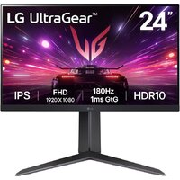 Игровой монитор LG UltraGear 24GS65F-B - фото1