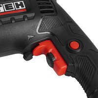 Ударная дрель TEH TD1307AX (кейс) фото-3 Ударная дрель TEH TD1307AX (кейс) фото-3