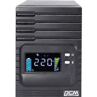 Источник бесперебойного питания Powercom Smart King Pro+ SPT-1500-II LCD - фото2