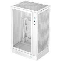 Корпус DeepCool CH270 Digital R-CH270-WHNDM0-G-1 Корпус DeepCool CH270 Digital R-CH270-WHNDM0-G-1