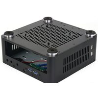 Корпус CrownMicro CMC-170-803 120W фото-5